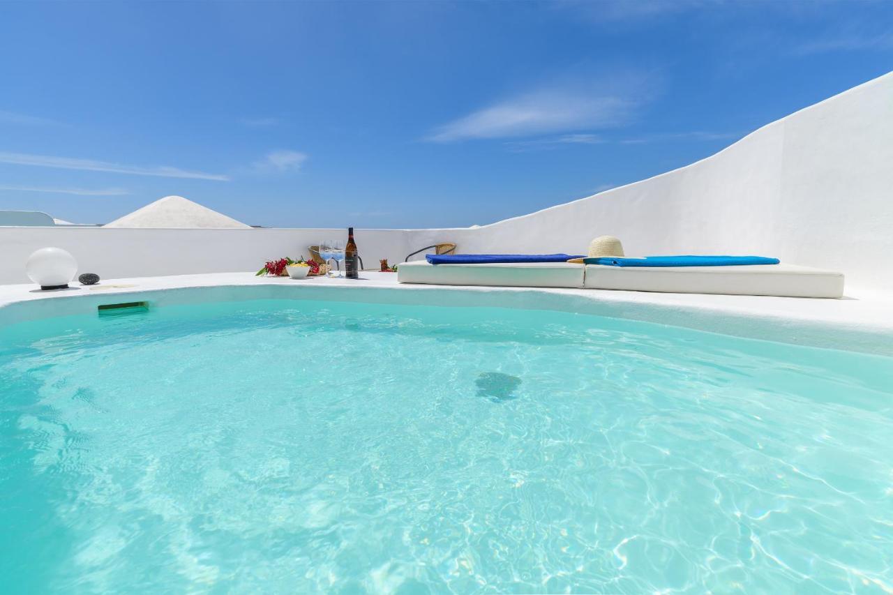 Aquablanca Suite Pool Deluxe En Punta Mujeres Luaran gambar